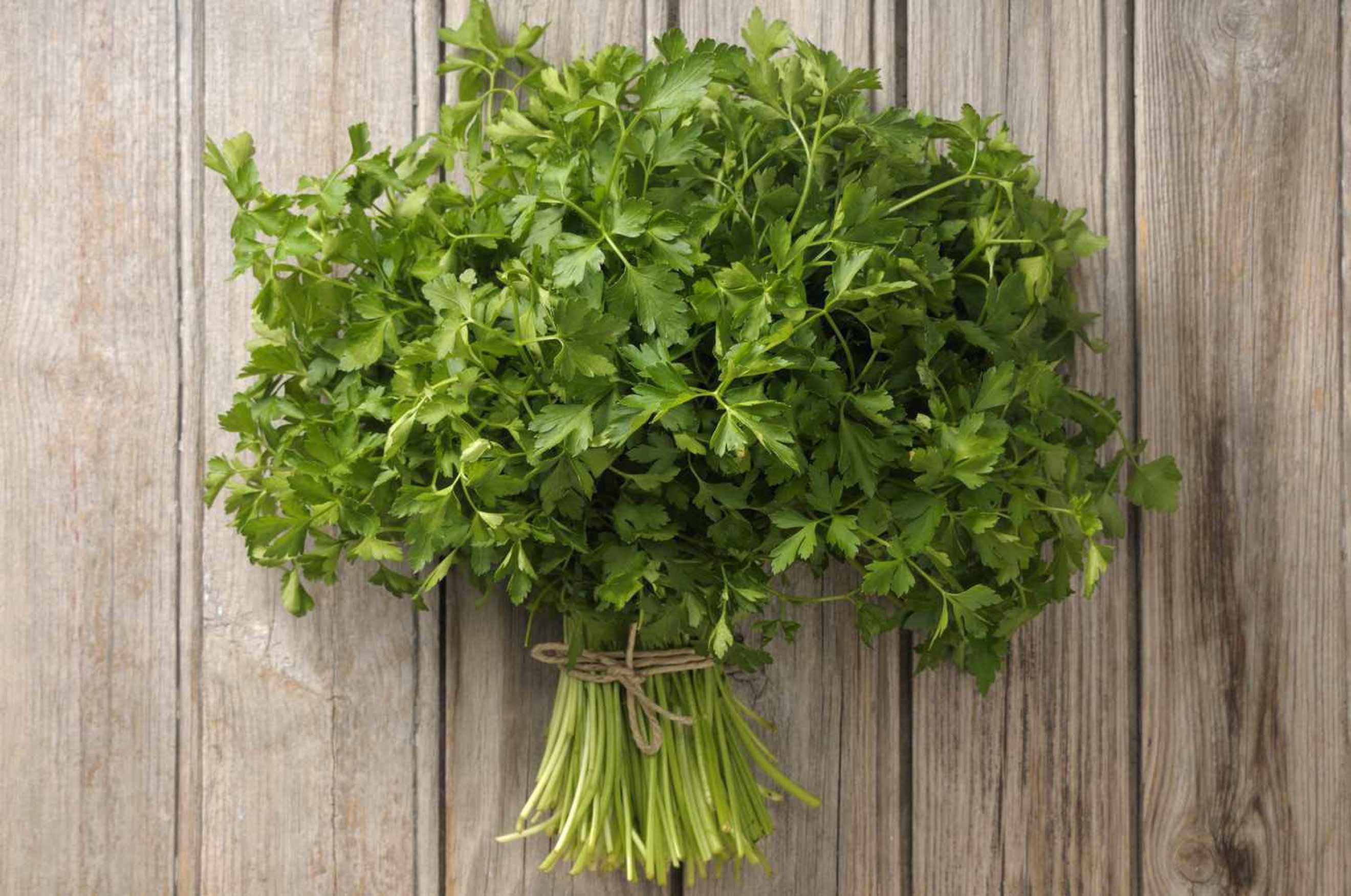 Organic Parsley