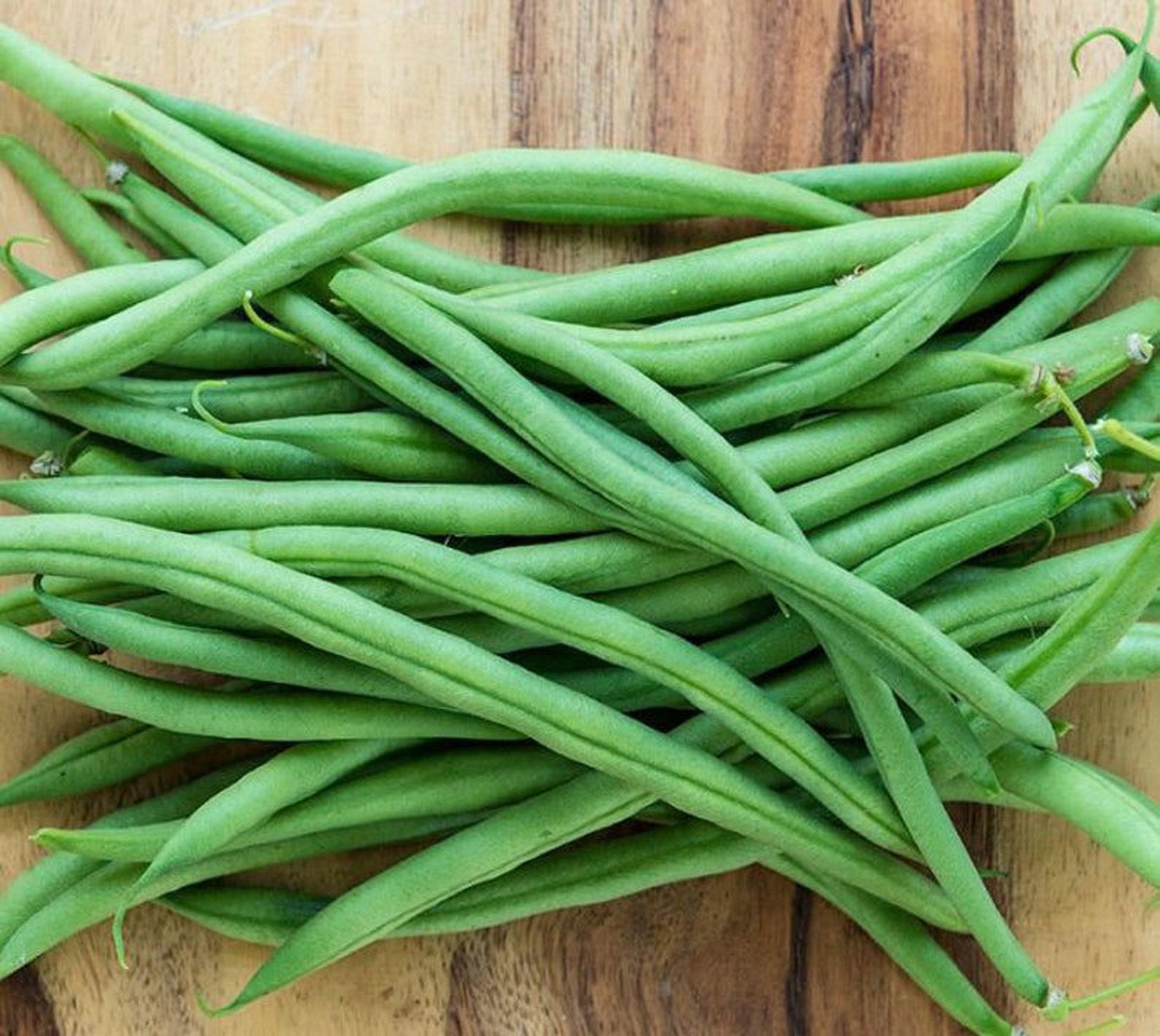 Organic French Beans