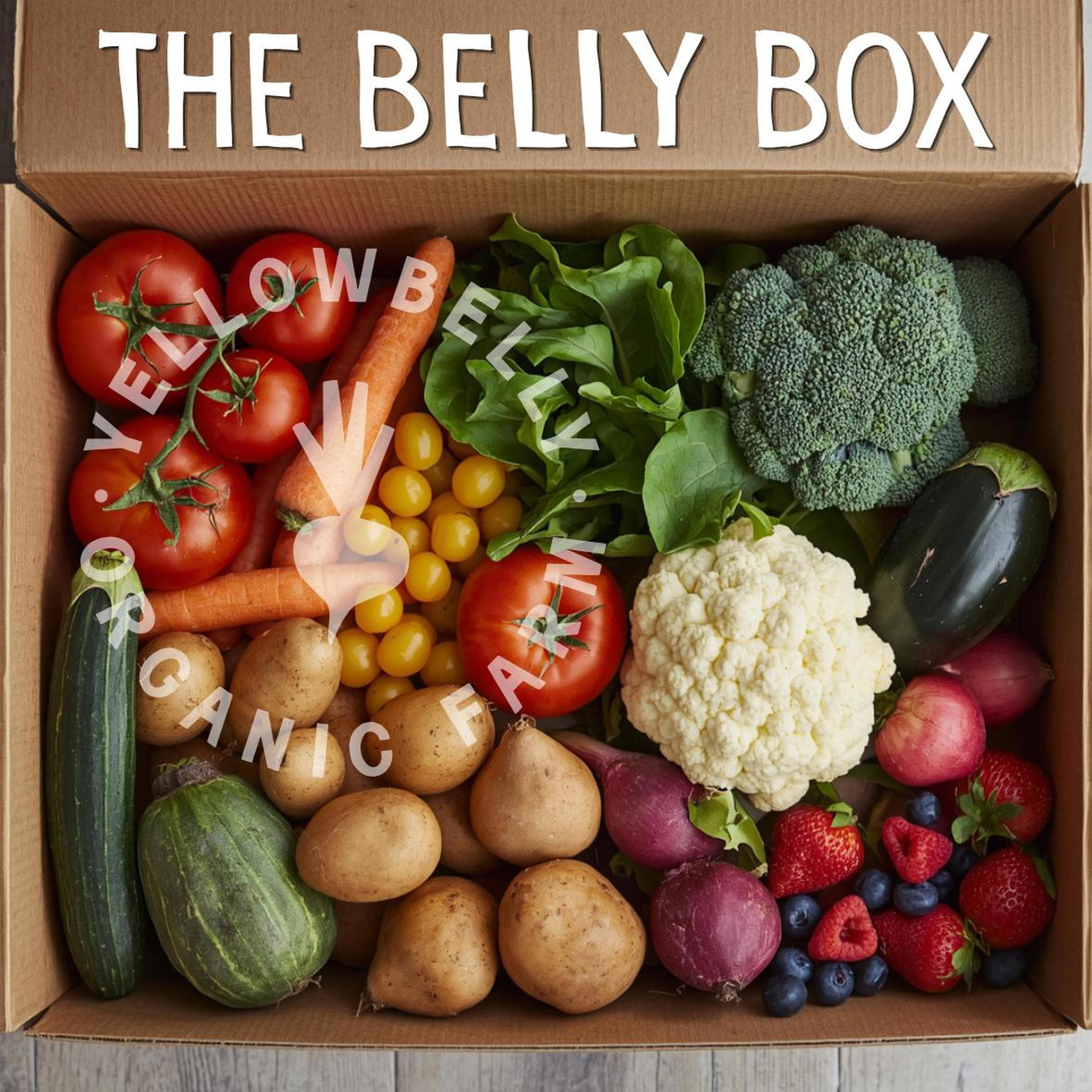 "The Belly" Farm Box