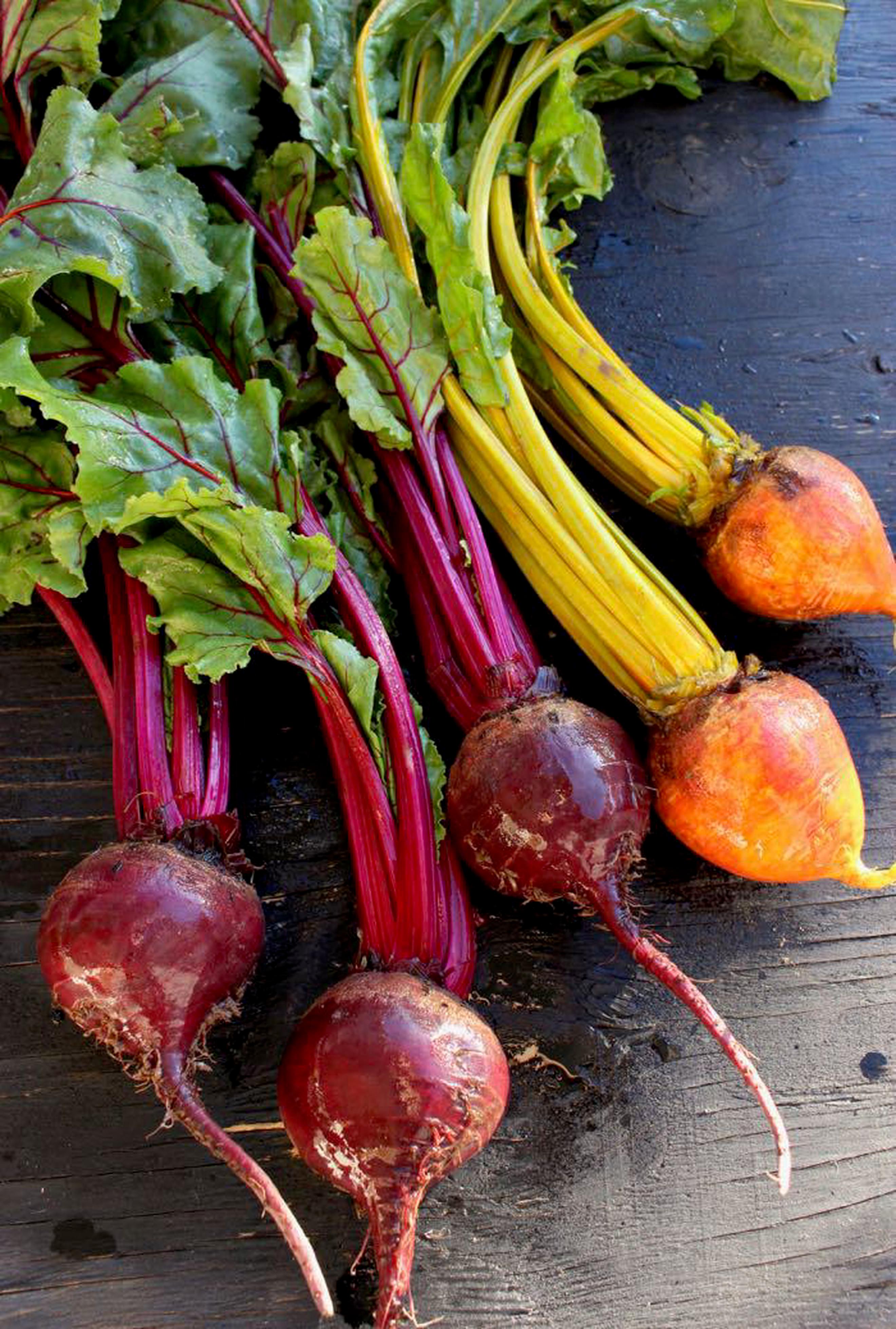 Organic Beetroot